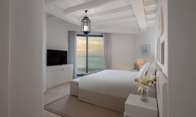 Ghantoot Apartment | Oia Sea View Room Near by Ghantoot Racing Club