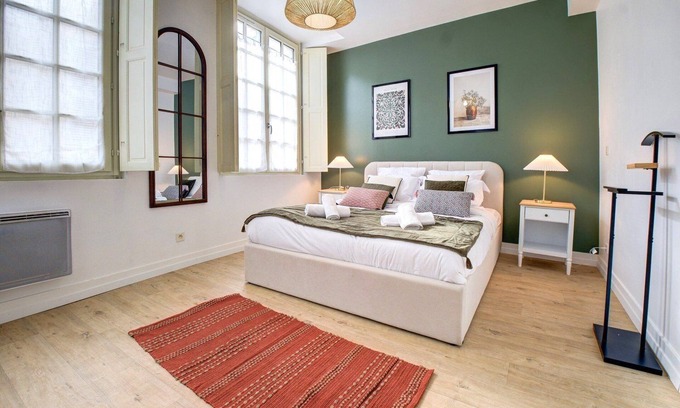 Perigueux Apartment | OIQIA Harmonie