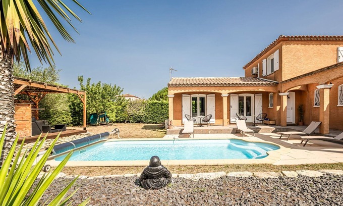 Carcassonne House | OIQIA Occitane