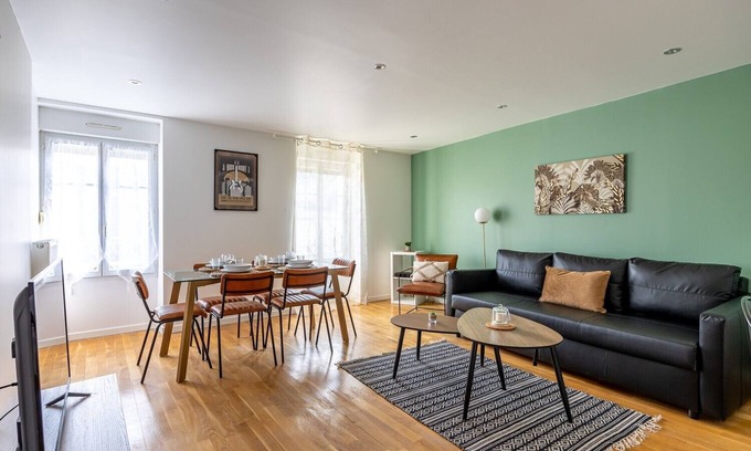 Annonay Apartment | OIQIA Téralis Mousson