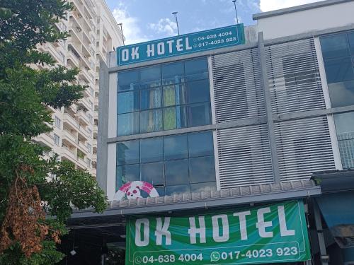 Bayan Lepas Hotel | OK Hotel