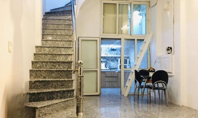 Hanoi Backpacker Quarter House | Okaeri Homestay