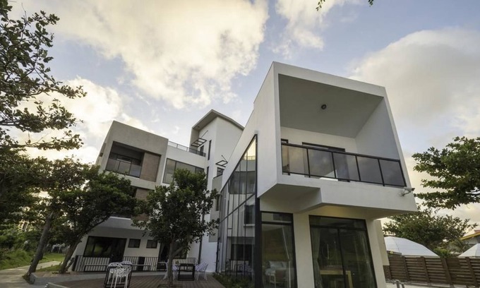 Hengchun Bed & Breakfast | Okra Villa