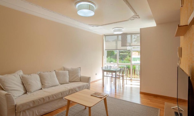 Mino Apartment | Oktheway Miño Beach