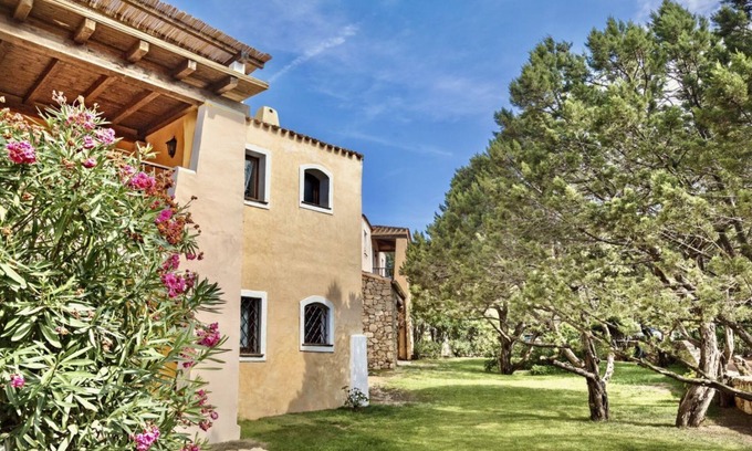 Liscia di Vacca Apartment | Oleander Garden Two-room apartment 4 beds premium