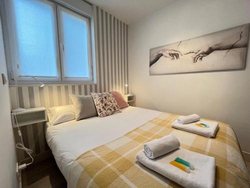 Hondarribia Apartment | Olabide by Smiling Rentals