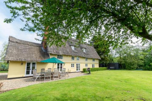 Stowmarket House | Old Black Horse Farm
