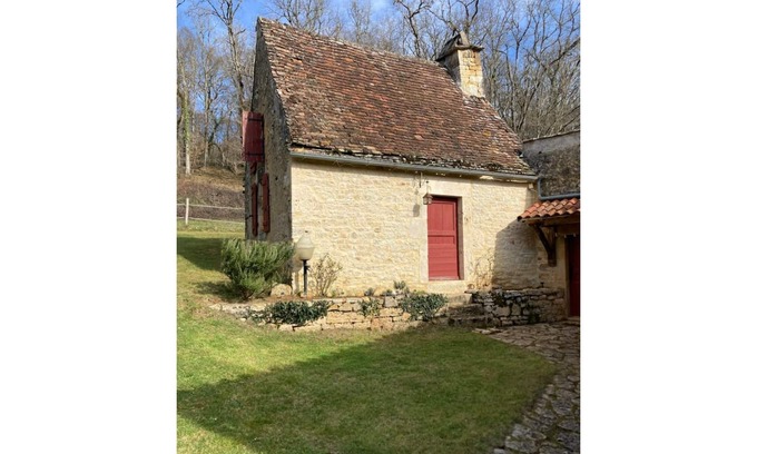 Montclera House | Old Bread Oven Moulin d'Iches