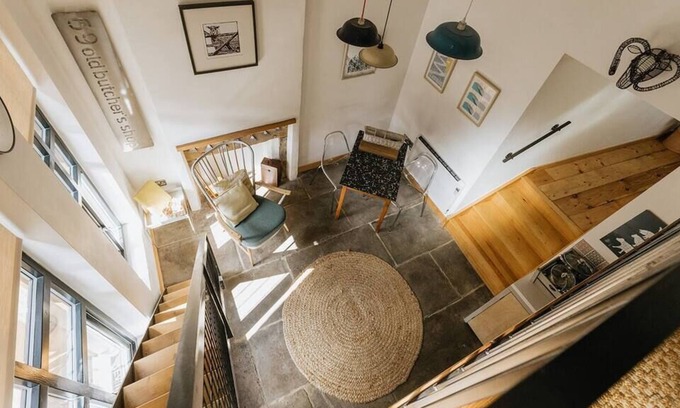 Hepworth Other | OLD BUTCHERS SHOP / 2 Bed Unique Retreat for Two Located in Holmfirth, West Yor
