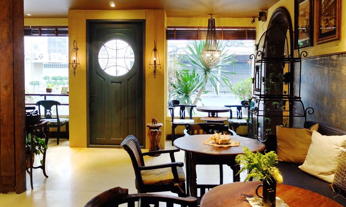 Khao San Hotel | Old Capital Bike Inn