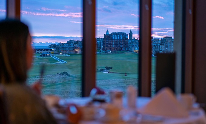 St. Andrews Hotel | Old Course Hotel