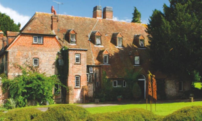 West Meon House | Old English 14th Century Manor House