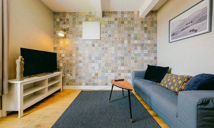 Bristol Condo | Old Market Studios - Number 2