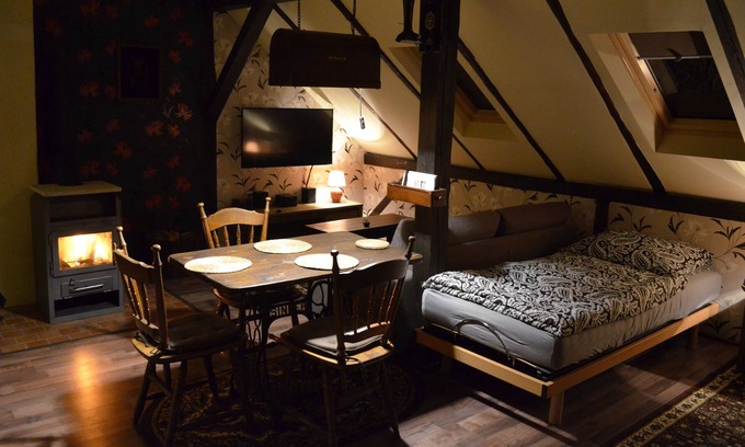 Stribro Apartment | Old Mill - Isabellen valey (apartment)