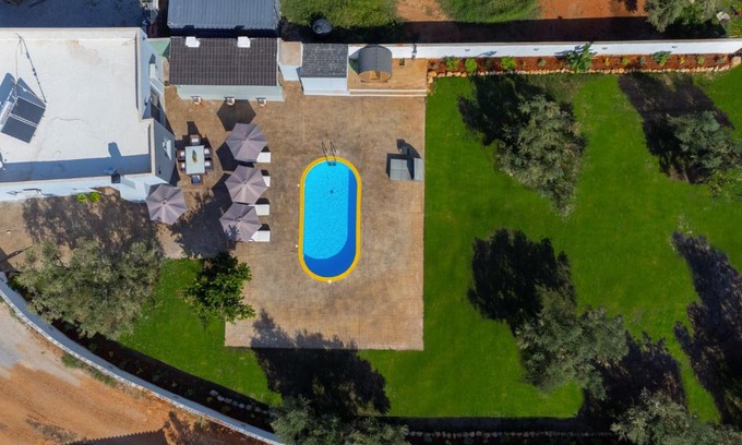 Voia House | Old olive tree cottage