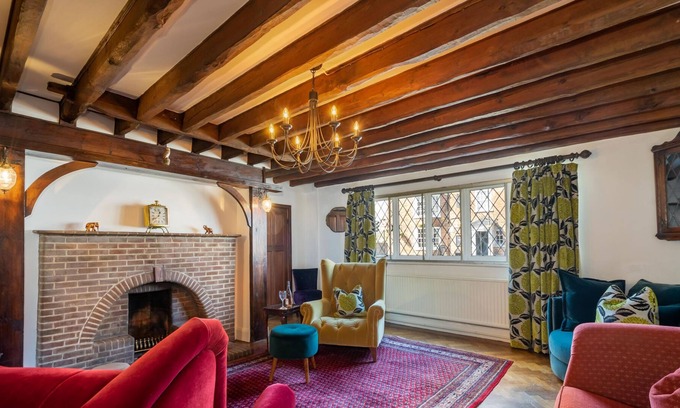 York Cottage | Old Roost Farmhouse - a family break that sleeps 8 guests in 4 bedrooms