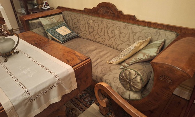 Praga Poludnie Apartment | Old style apartment