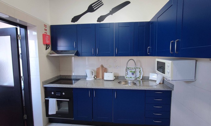 Lagos Apartment | Old Town & 10 min from Beach, Lagos