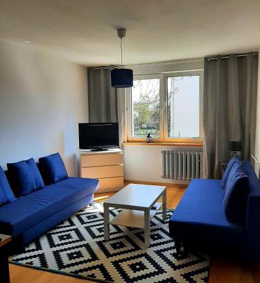 Malbork Apartment | Old Town Apartment