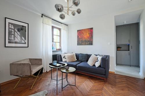 Nowe Miasto Apartment | Old Town Apartment - Sapieżyńska