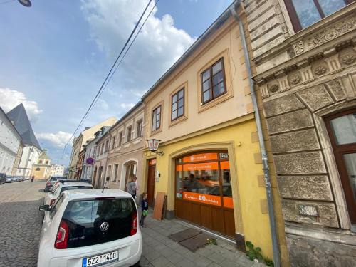 Olomouc Apartment | Old Town Apartments S12