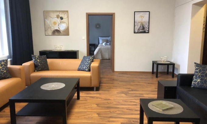 Liberec Apartment | Old Town Boutique Apartments