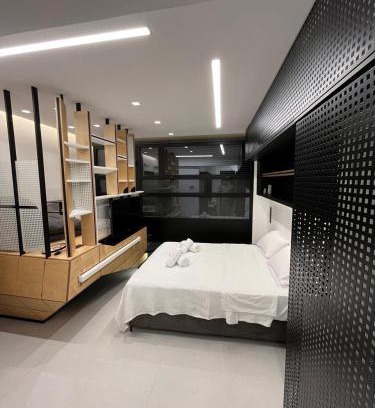 Patras Apartment | Old Town Loft 1