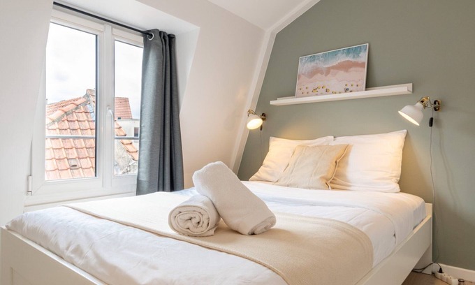 Old Lille Apartment | Old Town - Nice, cozy and functional ap. for 2pers