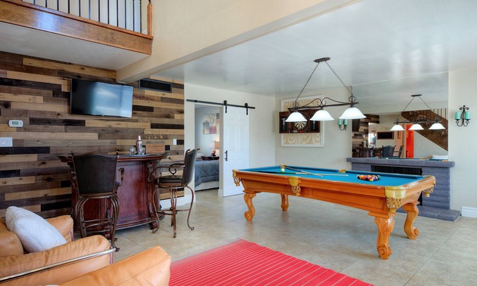 Park Scottsdale Nine House | Old Town Scottsdale 8-bedroom 4 bath SEPT & OCT 2-night SPECIAL !