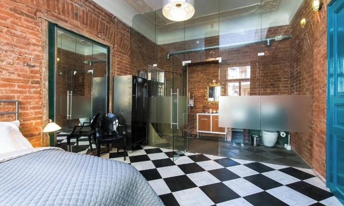 Josefov Apartment | Old Town Square, 2 Bathrooms, Unique Design