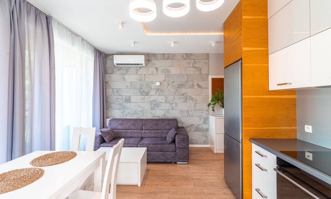 City Centre Apartment | Old Town Standard Apartment