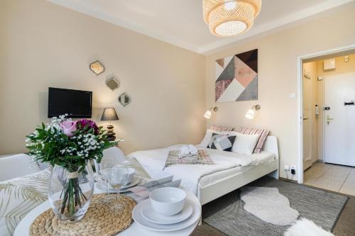 Petrska ctvrt Apartment | Old Town Studio Apartment
