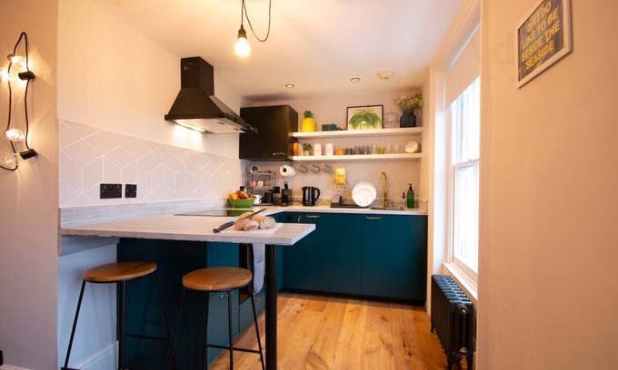 Margate Apartment | Old Town Trinity Apartment No 4 by ADLIV