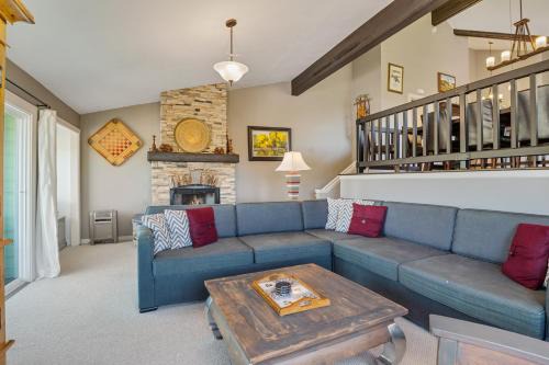 Downtown Park City Apartment | Old Town Views by Park City Vacations