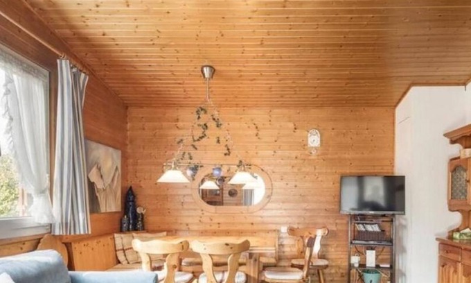 Soerenberg Ski Chalet | Old wooden house with charm