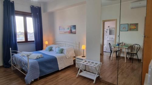 Aprilia Bed & Breakfast | OLEANDRI SUITE B&B