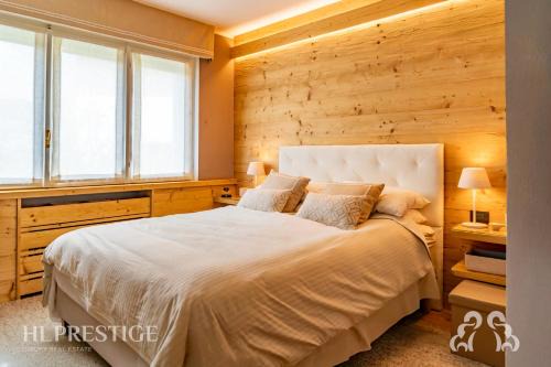 Cortina d'Ampezzo Apartment | Olimpic Cà di Bosco