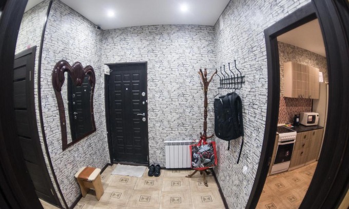 Kirovsk Apartment | Olimpiyskaya Ulitsa 79