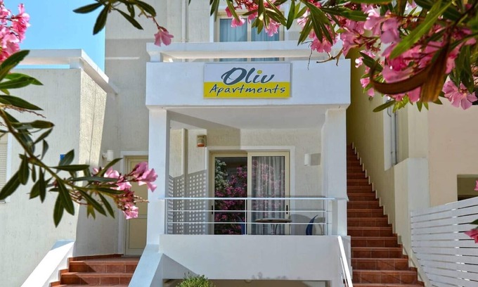 Platanes Apartment | Oliv Apartments Zoi * 1bd superior