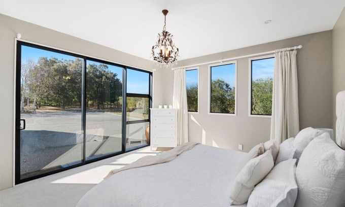 Dyerville House | Olive Grove Estate, Martinborough