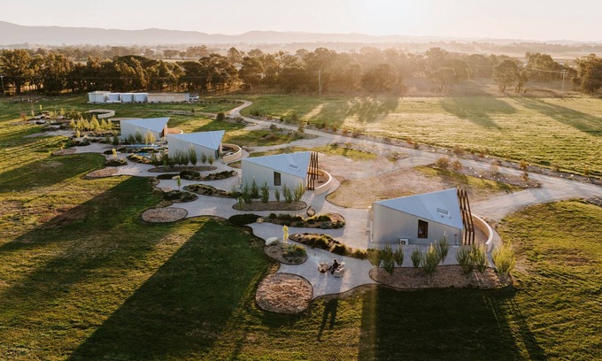 Buckaroo Villa | Olive Studio at Kavillo - Architecturally Designed Modern Luxury