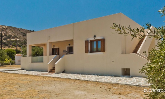 Karpathos Apartment | Olive Studios Karpathos Studio #4