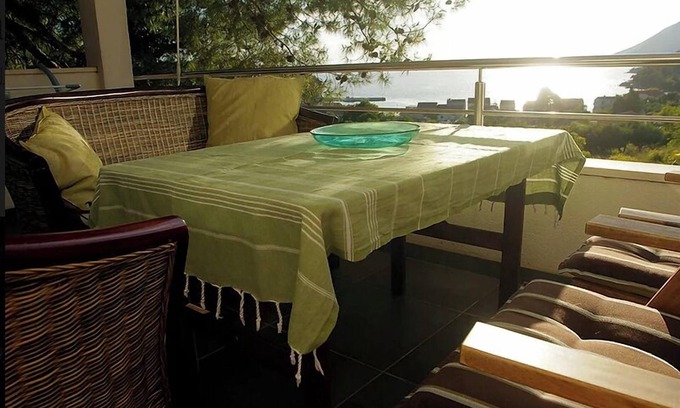 Zuljana Apartment | Olive-Sunset Haven in Zuljana