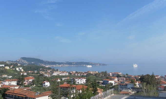 Argassi Apartment | Olive Tree Apartments