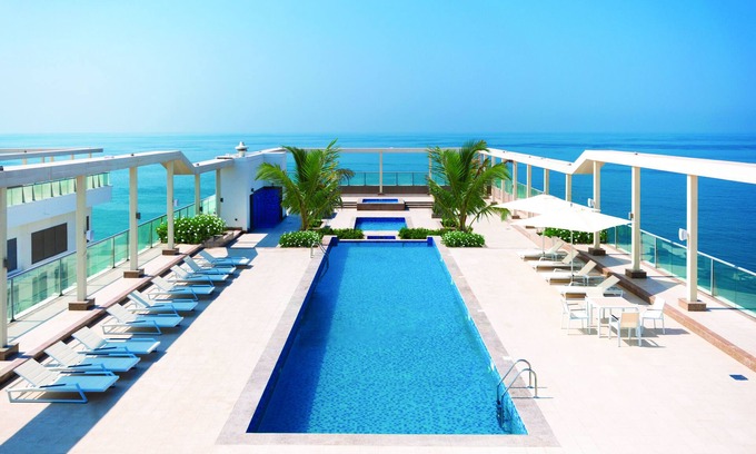 Ras Al Khaimah Apartment | OLIVE TREE RESIDENCE