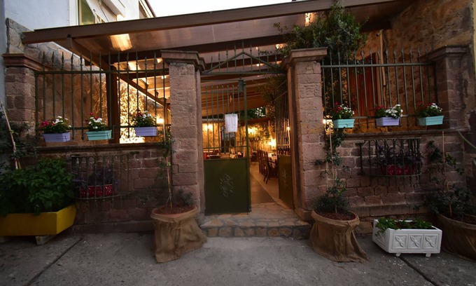 Ayvalik City Center House | Olivia 1845 Guest House