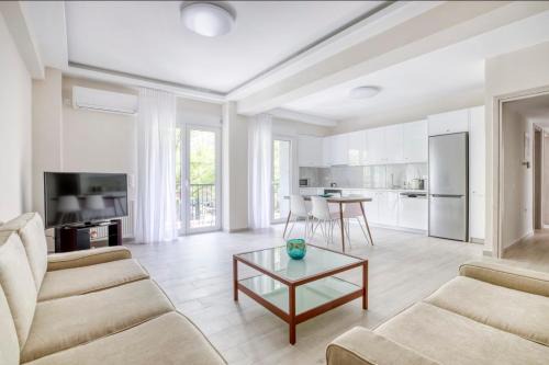 Athens Apartment | Olivia -Deluxe apartment in Athens