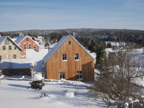 Abertamy House | Olivia House