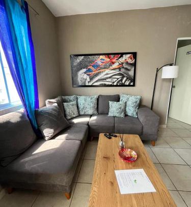 Puerto Juarez Apartment | Olivos Playa