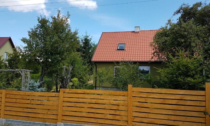 Wegorzewo House | Oliwkowe Jerzykowo -klimatyzacja